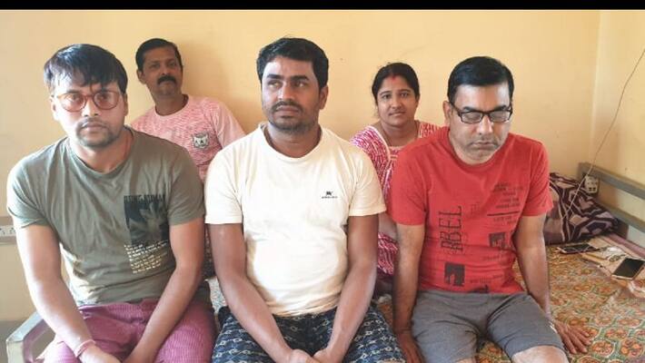 TMC councillor stuck in Bengaluru due to lockdown TMC councillor stuck in Bengaluru due to lockdown