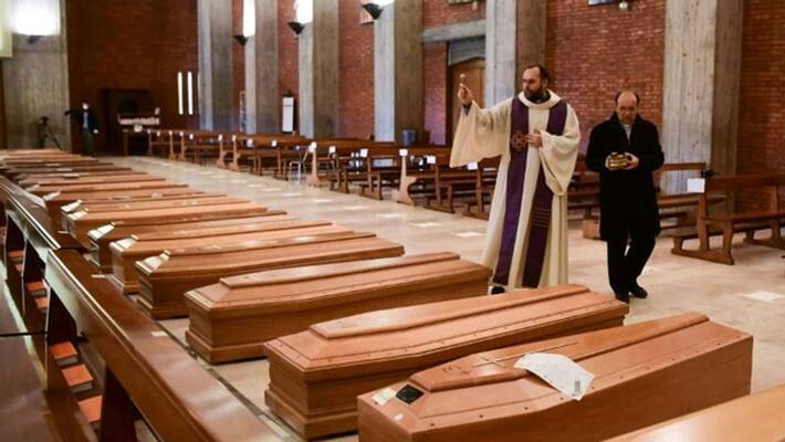 756 people died in past 24 hours in italy 756 people died in past 24 hours in italy