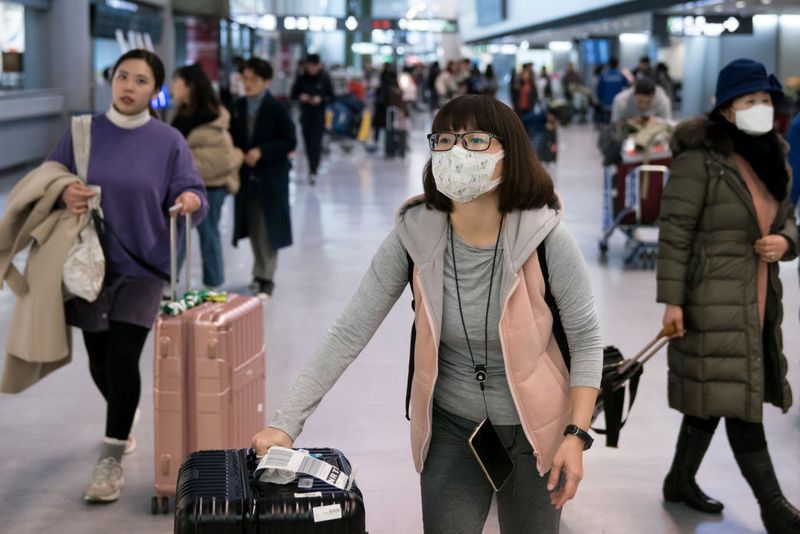 How South Korea deal with corona Outbreak Without lockDown KPP