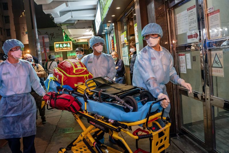 How South Korea deal with corona Outbreak Without lockDown KPP