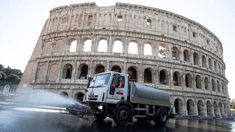 These 10 countries of Europe are battling with Corona in this way, see the situation in pictures MJA