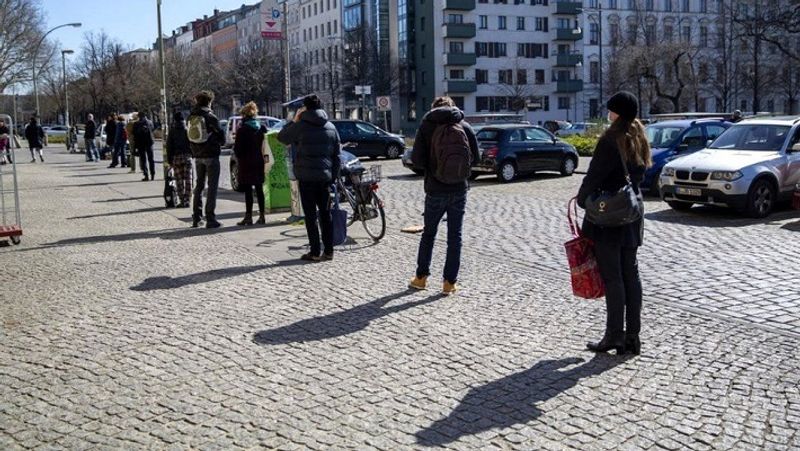 These 10 countries of Europe are battling with Corona in this way, see the situation in pictures MJA