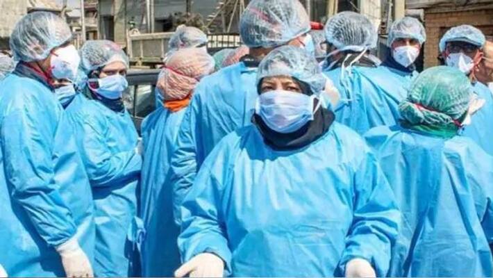 Two patients, including an infected person escaped from hospital in MP, caught by police and admitted again kpm Two patients, including an infected person escaped from hospital in MP, caught by police and admitted again kpm