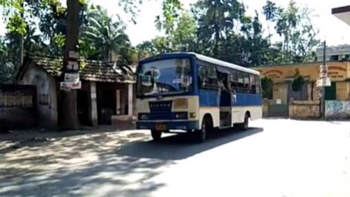 A big initiative by West Bengal police in Basirhat A big initiative by West Bengal police in Basirhat
