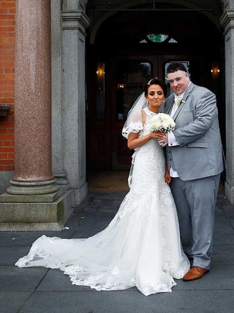 coronavirus cannot stop these couples from getting married KPP