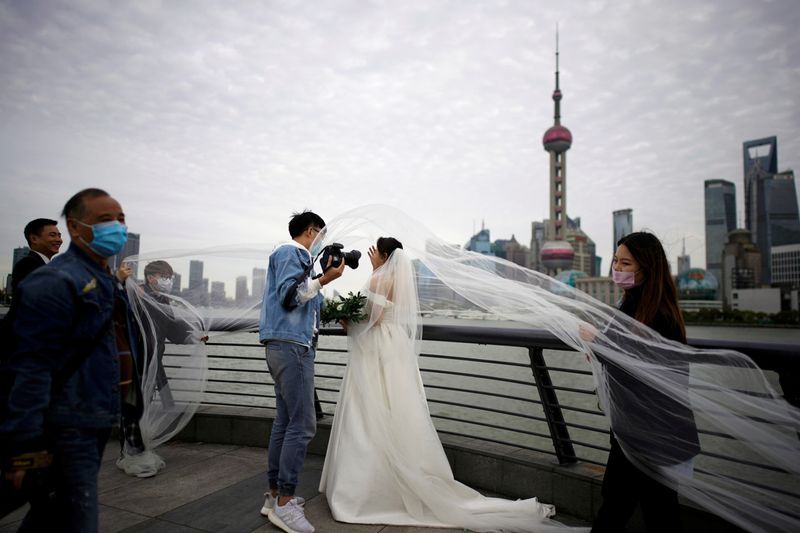 coronavirus cannot stop these couples from getting married KPP