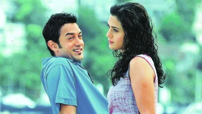 Aamir Khan and Preity Zinta married secretly controversy BJC