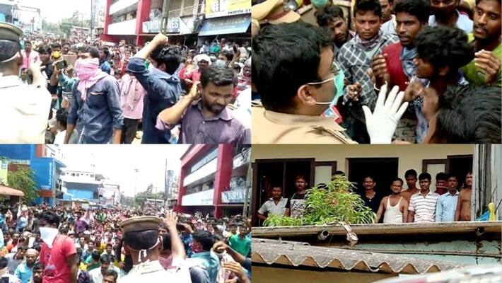 center given permission for inter state evacuation of labors and students center given permission for inter state evacuation of labors and students