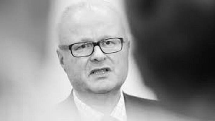 German finance minister commits suicide as coronavirus crisis deepens German finance minister commits suicide as coronavirus crisis deepens