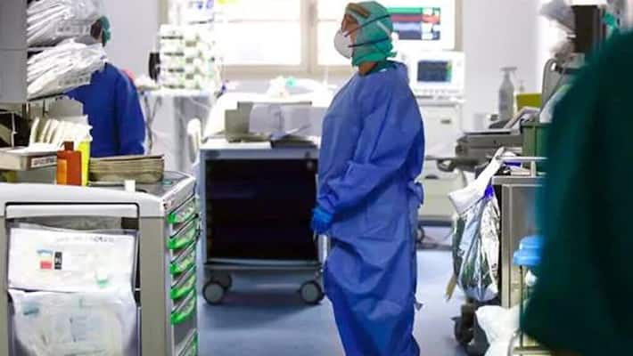 second death in west Bengal due to coronavirus second death in west Bengal due to coronavirus