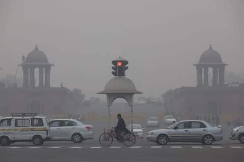 Delhi Breathes Easy as Air quality Improves Due To Corona Lock Down