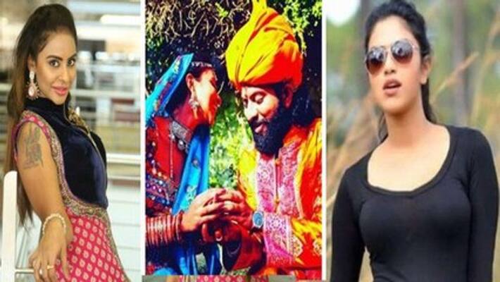 Actress Sri Reddy Say Consolation To Amala paul Second Marriage Rumour Actress Sri Reddy Say Consolation To Amala paul Second Marriage Rumour