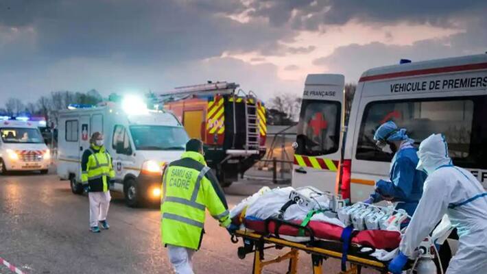 corona death toll reaches 33000, trump says keeping deaths to 100,000 be good job KPP corona death toll reaches 33000, trump says keeping deaths to 100,000 be good job KPP