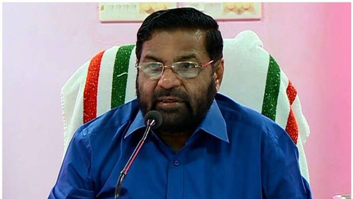 no covid hotspots in trivandrum district says kadakampally surendran no covid hotspots in trivandrum district says kadakampally surendran