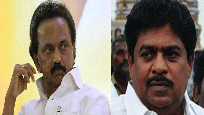 It was KPR who put up the implications of M.K.Stalin It was KPR who put up the implications of M.K.Stalin