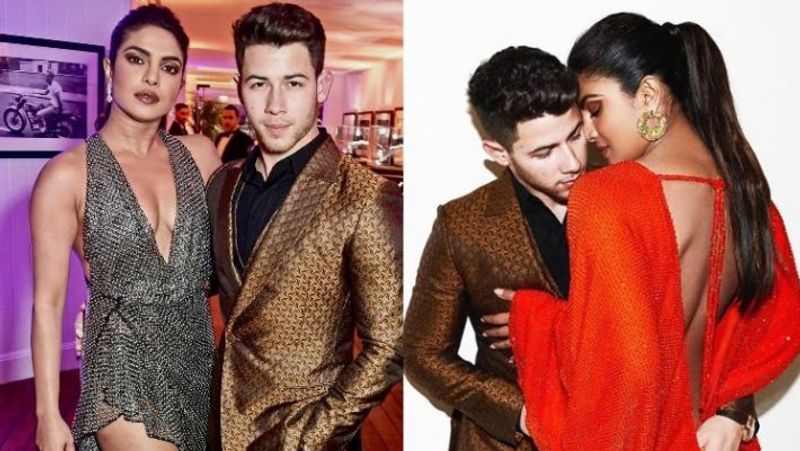 Priyanka Chopra and Nick Jonas were bashed for a bold photoshoot ADB