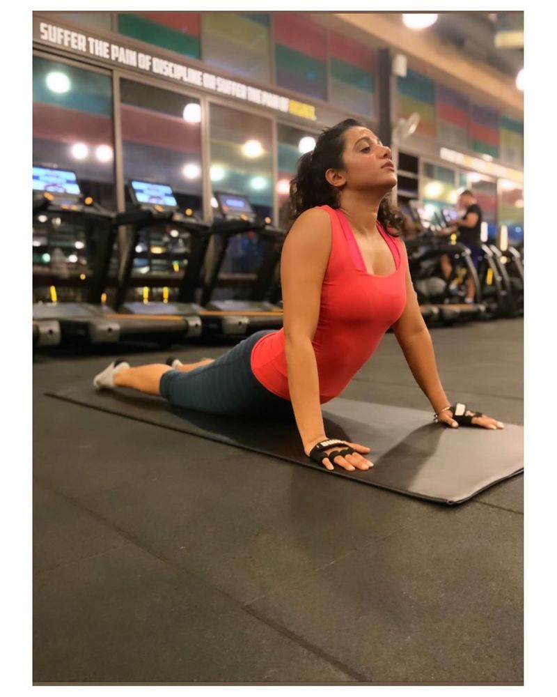 Shilpa manjunath