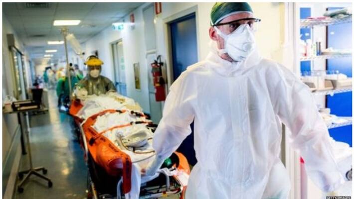 corona death toll crossed 58 thousand corona death toll crossed 58 thousand