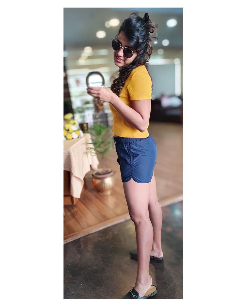 Shilpa manjunath