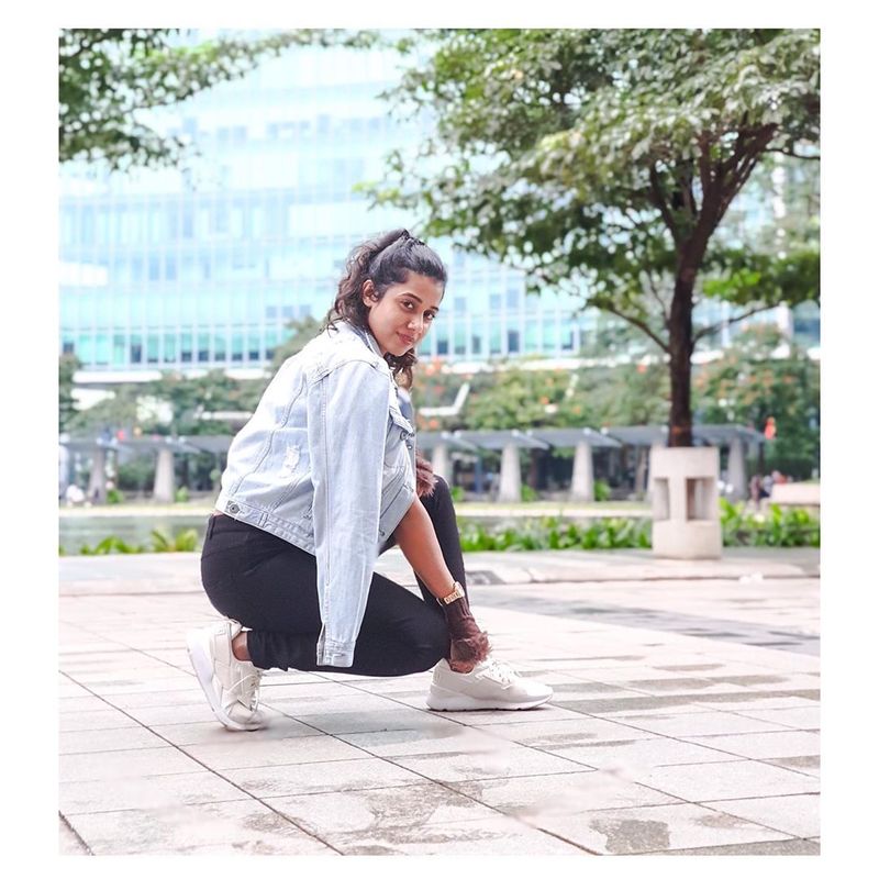 Shilpa manjunath