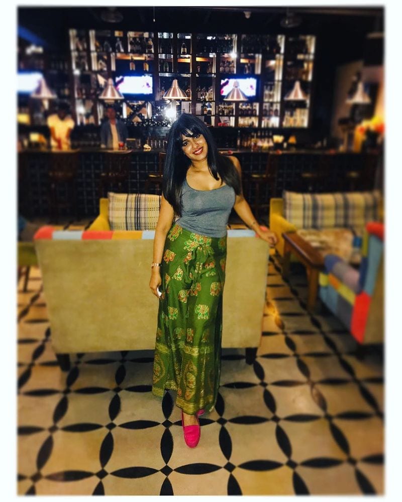 Shilpa manjunath