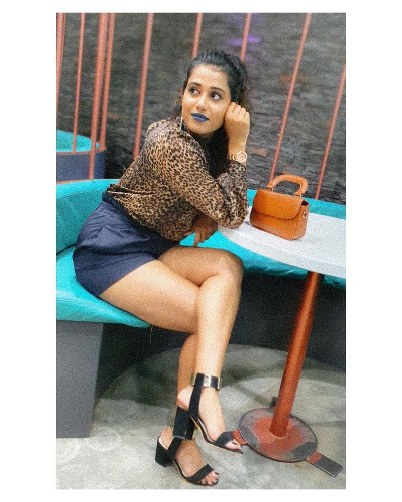 Shilpa manjunath