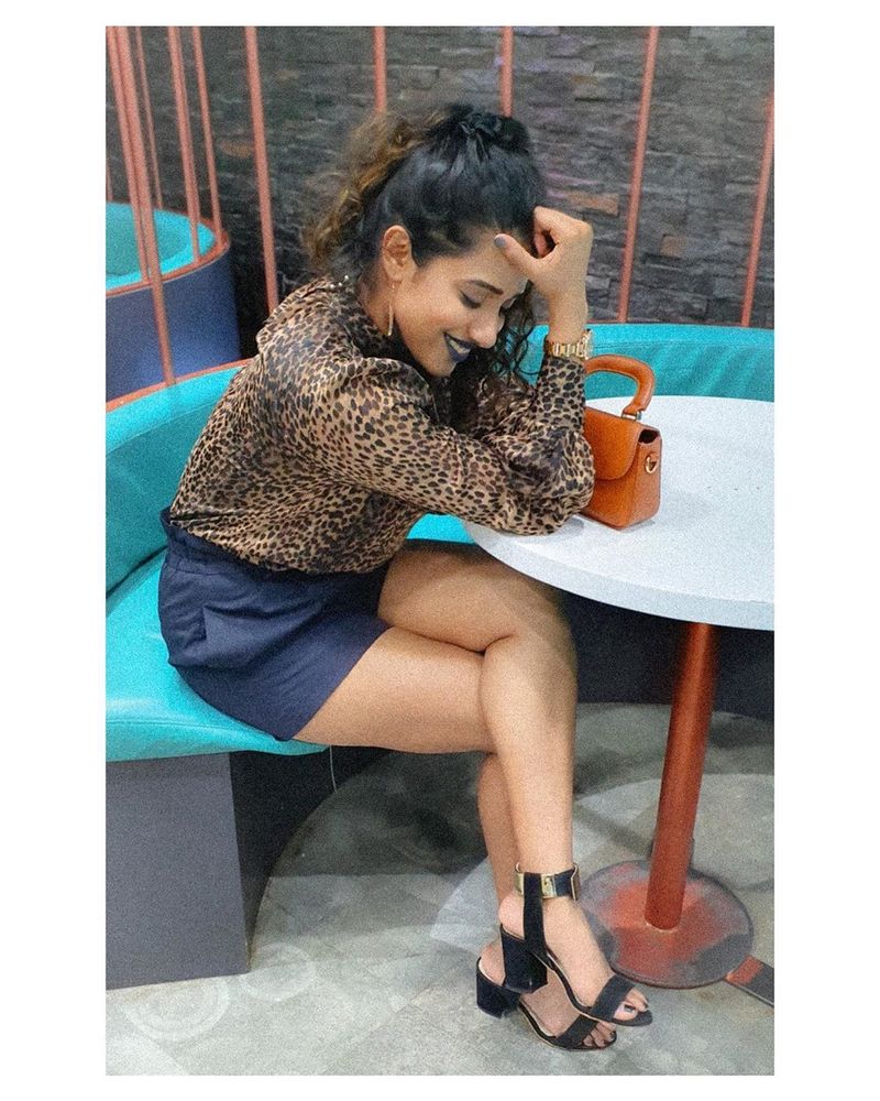 Shilpa manjunath