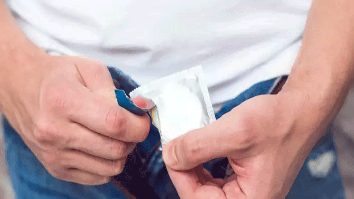 British man jailed for rape after poking holes in condoms British man jailed for rape after poking holes in condoms