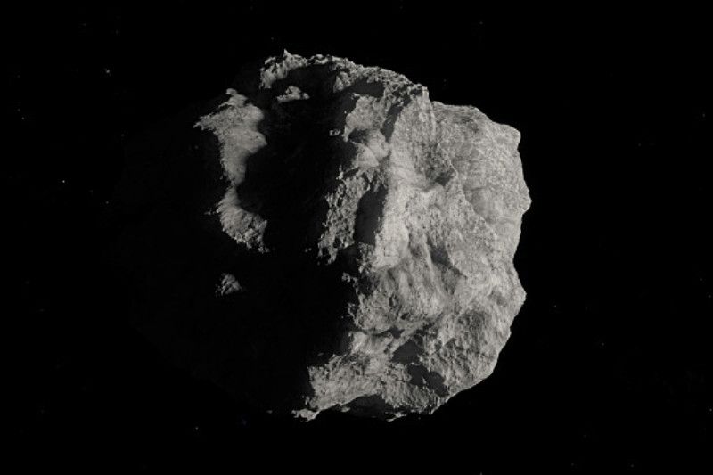a potentially hazardous asteroid to fly past Earth on 29th April