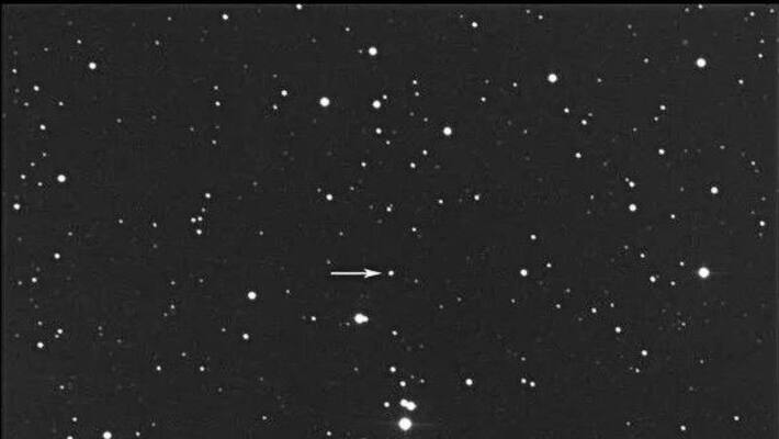 NASA New Horizons travels 4.3 billion miles to perform the first interstellar parallax NASA New Horizons travels 4.3 billion miles to perform the first interstellar parallax