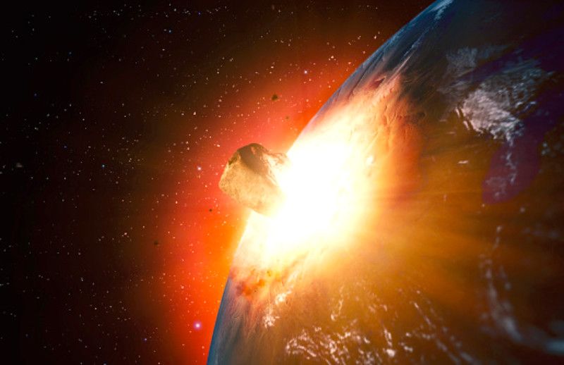 a potentially hazardous asteroid to fly past Earth on 29th April