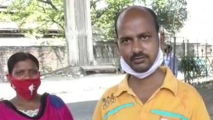 A big initiative taken by Kolkata Police to help a family in Lockdown A big initiative taken by Kolkata Police to help a family in Lockdown