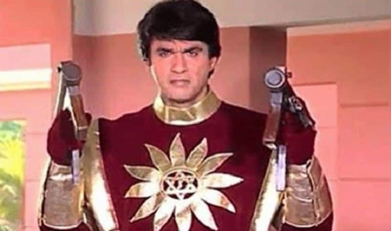 sakthiman serial again telecast in doordharshan actor mukesh kanna release video