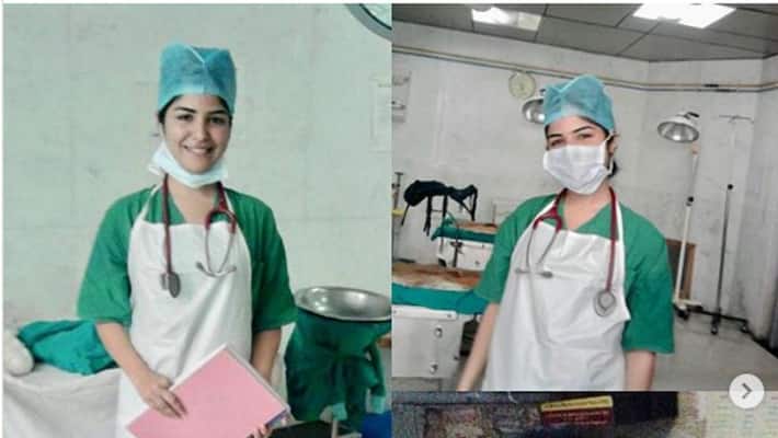 actress joined as a nurse in mumbai hospital actress joined as a nurse in mumbai hospital