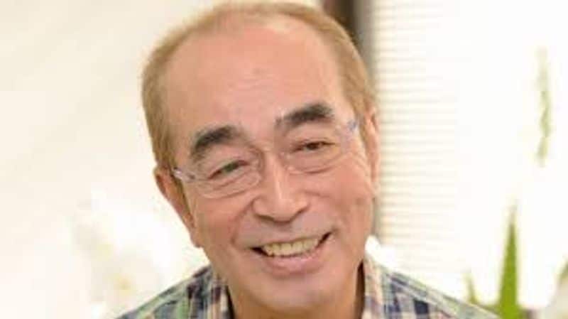 corona affected japan comedy actor death