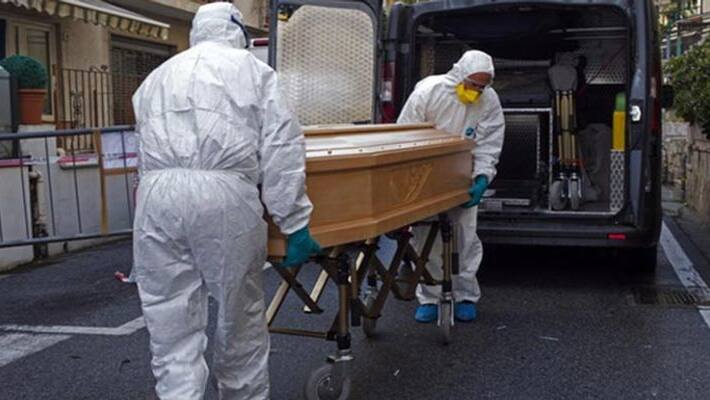 corona death toll reached 37 thousand corona death toll reached 37 thousand