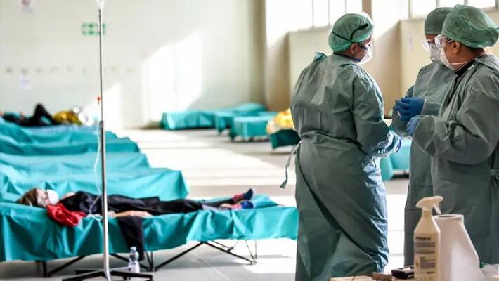 Coronavirus In India: 4 Deaths, 92 Fresh Cases In Last 24 Hrs; Positive Count Nears 1,200 Mark Coronavirus In India: 4 Deaths, 92 Fresh Cases In Last 24 Hrs; Positive Count Nears 1,200 Mark