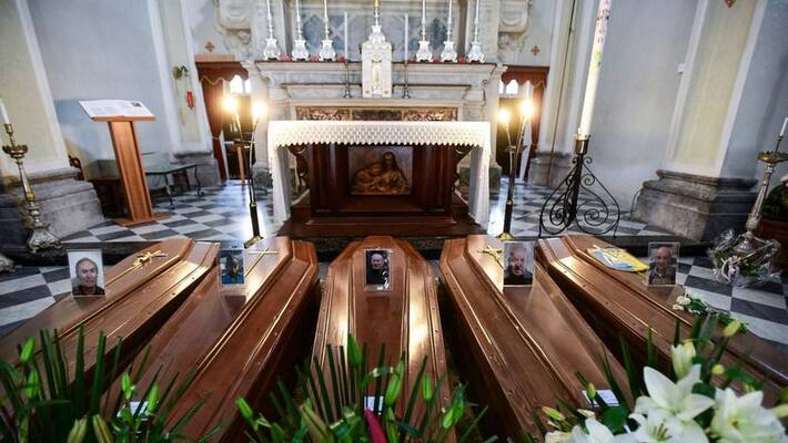 why death rate increasing in Italy only - Italy doctor says why death rate increasing in Italy only - Italy doctor says