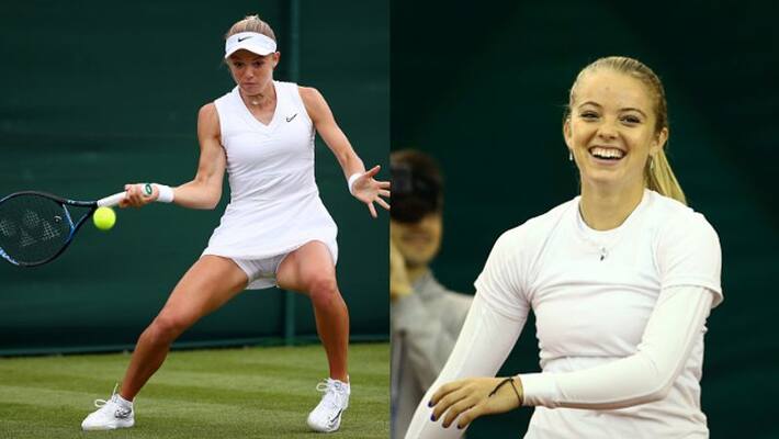 British tennis player Katie Swan is busy social work to fight against Coronavirus British tennis player Katie Swan is busy social work to fight against Coronavirus
