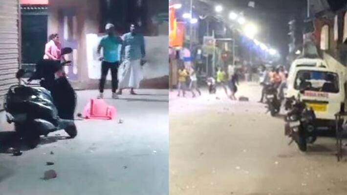 TMC group clash in garden reach in spite of lock down TMC group clash in garden reach in spite of lock down
