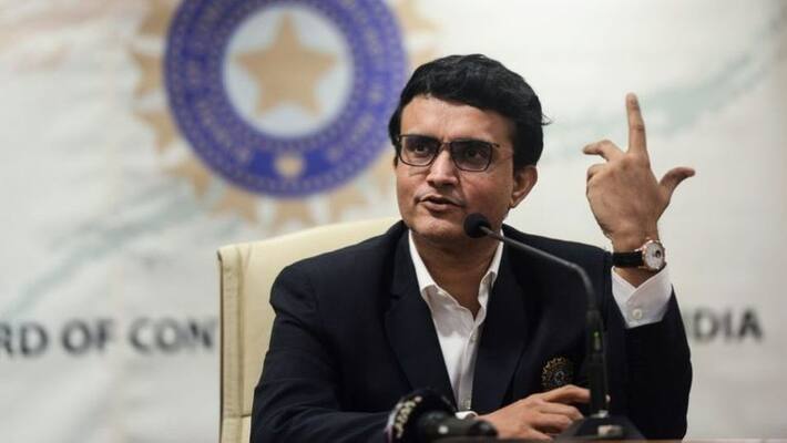 Sourav Ganguly indicates pay cut for players Sourav Ganguly indicates pay cut for players