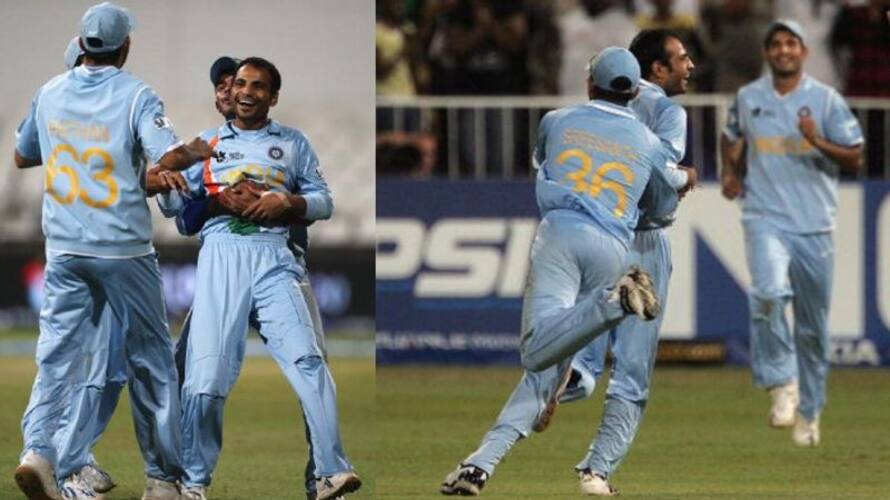 2007 T20I World Cup hero Joginder Sharma announces his retirement after 16 years cra 2007 T20I World Cup hero Joginder Sharma announces his retirement after 16 years cra