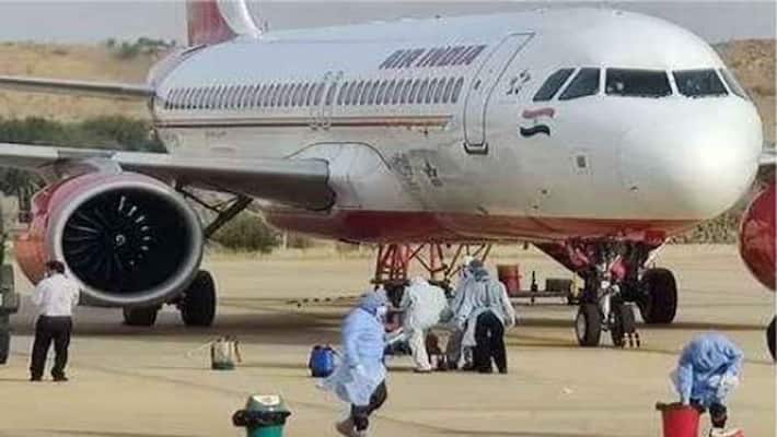 Infection confirmed in 1 person returned from Iran, 273 passengers traveling along were isolated kpm Infection confirmed in 1 person returned from Iran, 273 passengers traveling along were isolated kpm