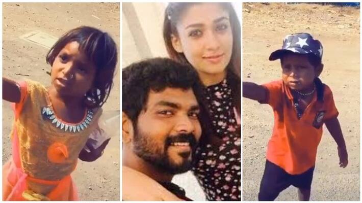 nayanthara lover vignesh shivan shared sad video goes viral nayanthara lover vignesh shivan shared sad video goes viral