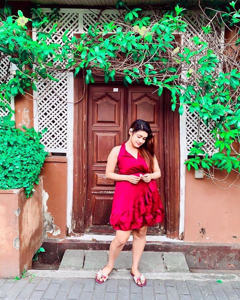 Sandu senevathna