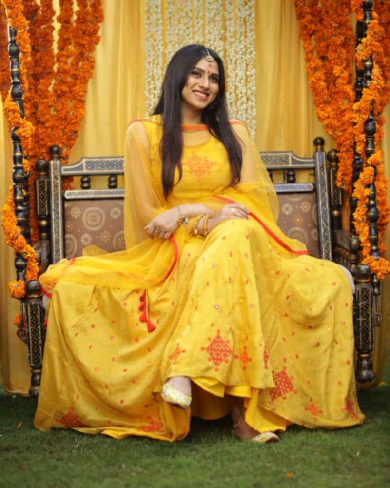 Malavika Jayaram Photo Gallery
