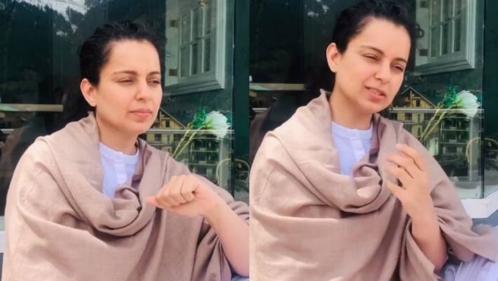 kangana Ranaut shares her past life Memory in lockdown kangana Ranaut shares her past life Memory in lockdown