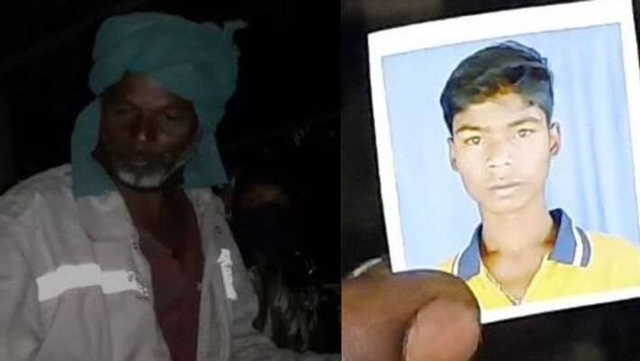 Man is on the way to Durgapur from Bihar to rescue his son Man is on the way to Durgapur from Bihar to rescue his son