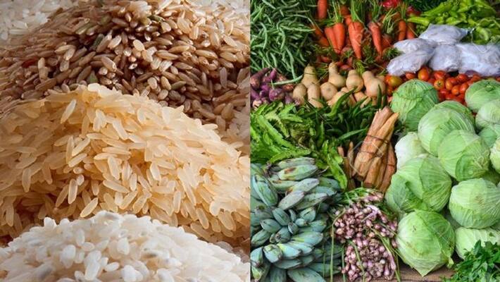 Merchants overcharged essential commodities Merchants overcharged essential commodities