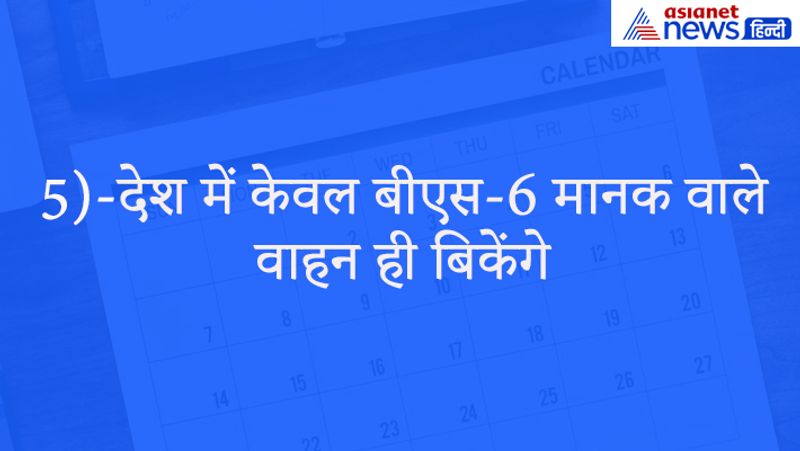 These 10 rules related to bank tax and vehicles will change from April 1 know how will affect your life kpm